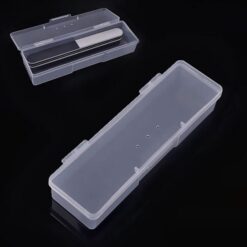 Hộp đựng phụ kiện làm móng bằng nhựa cỡ nhỏ