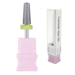 Mũi khoan làm sạch biểu bì bằng cacbua vonfram nhỏ 3/32” cắt ngang không phủ lớp 3/32” – Mẫu T15