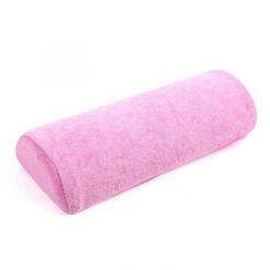 Soft Sponge Hand Rest Holder Washable Manicure Cushion Pillow-1
