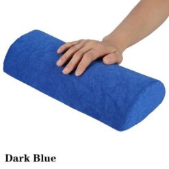 Soft Sponge Hand Rest Holder Washable Manicure Cushion Pillow-12