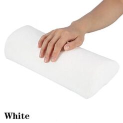 Soft Sponge Hand Rest Holder Washable Manicure Cushion Pillow-9