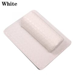 Stylish Fashion Nail Art Sponge Hand Rest Cushion And Soft PU Leather Mat Pad Set-8