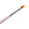Three Colors Wooden Handle Nail Gradient Painting Brush
