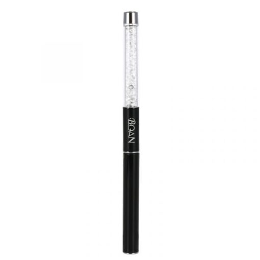 Whole set of Nail Art Liner Brush With Diamond Acrylic Handle