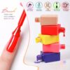 Bộ làm móng tay thiết kế 60 màu, sơn móng tay gel UV, nhà máy sản xuất sơn móng tay UV/LED, lớp phủ gel, vật dụng làm móng