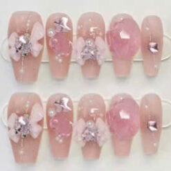 Nail box handmake 4